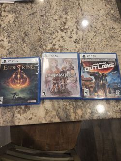 PS5 Games