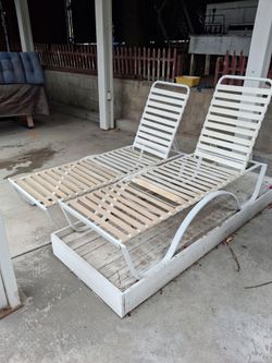 Beach Chairs