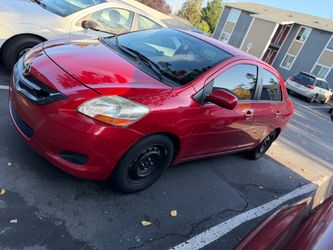 2009 Toyota Yaris