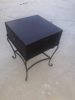 Accent Table