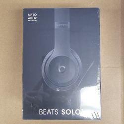 Beats Solo 3 Wireless Headphones (Black)