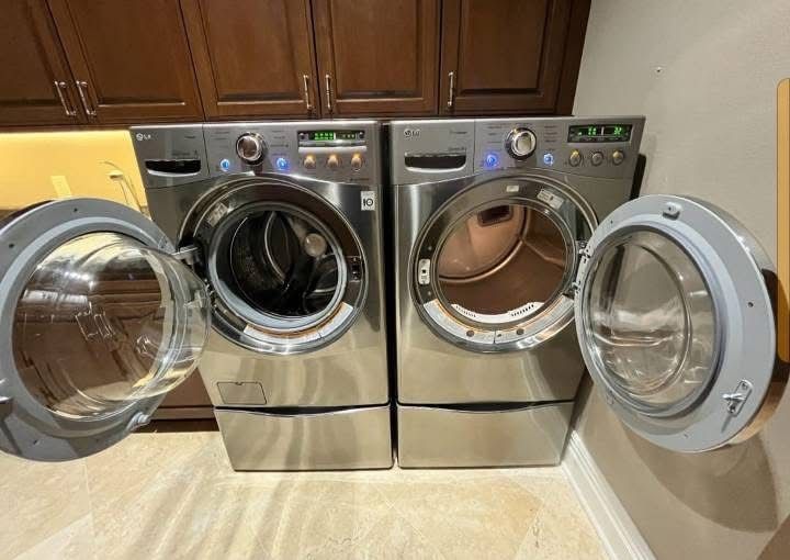 Washer And Dryer For Sell