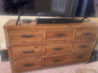 Media Console Table
