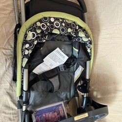 GRACO Literider LX Lightweight Stroller