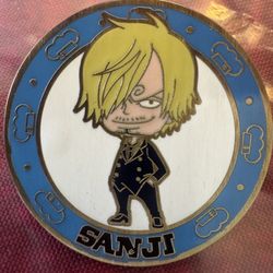 Sanji pin- One Piece- Loungefly 