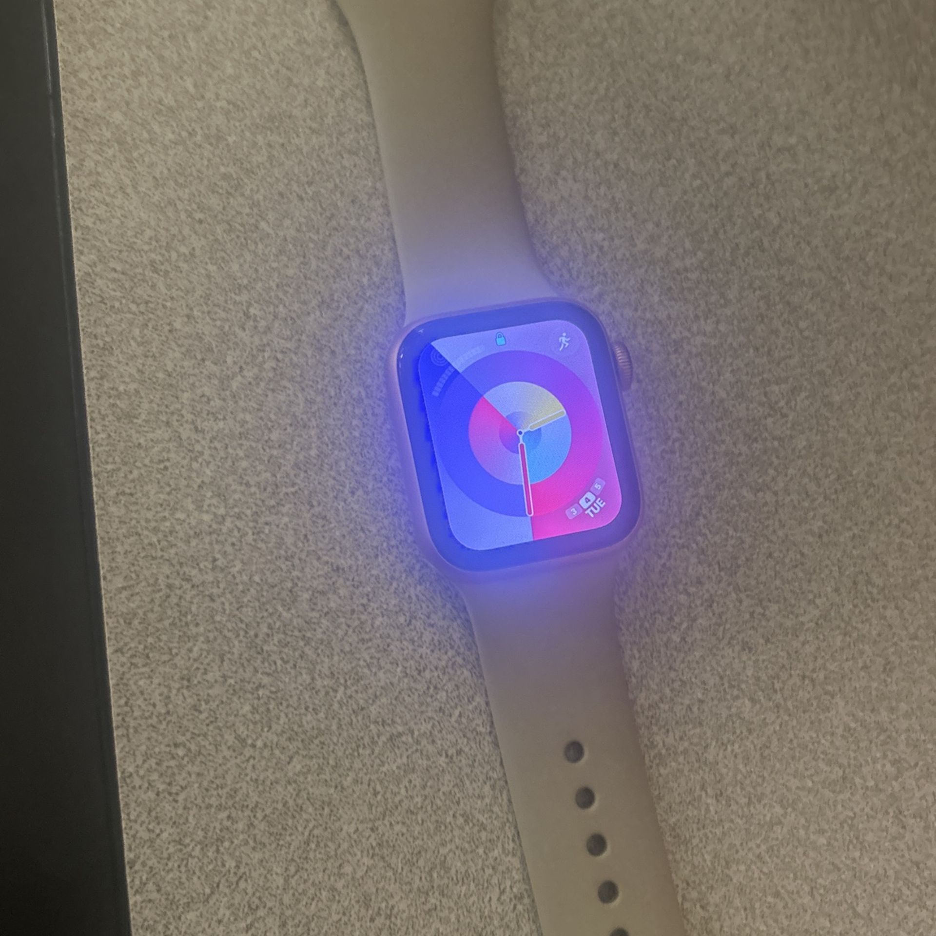 Apple Watch SE Rose Gold