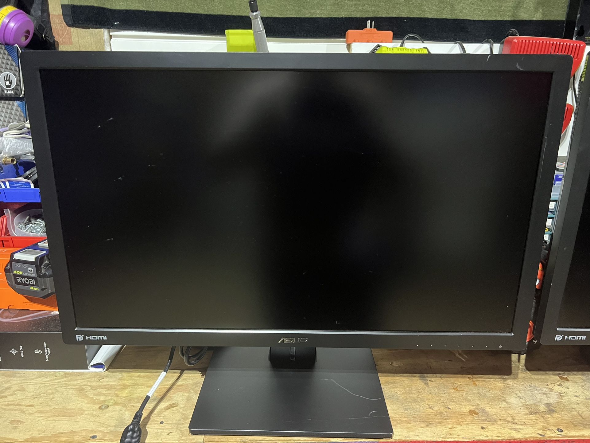Asus 27” Monitors 2 Available