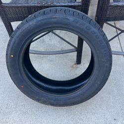 New Tire