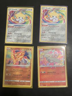 Pokemon Amazing rare