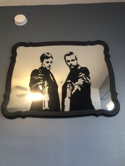 Boondock Saints mirror