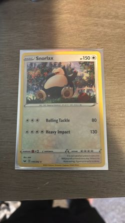 Snorlax