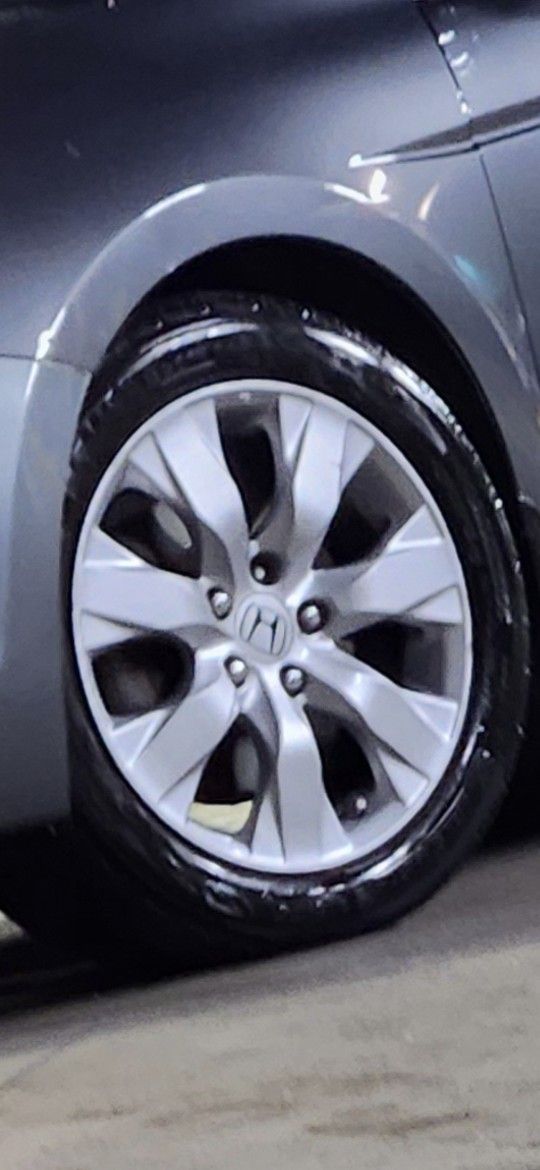 Rines Honda Accord