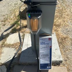 Progressive Industries 30 Amp Smart Surge Protector