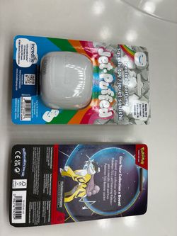 Jet-Puffed Scented Squishi Toy & Pokémon TCG Booster Bundle