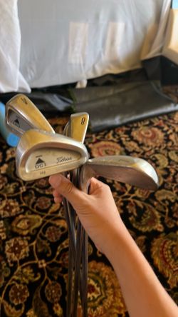 Titlelist dci irons