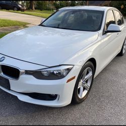 2013 BMW 328i