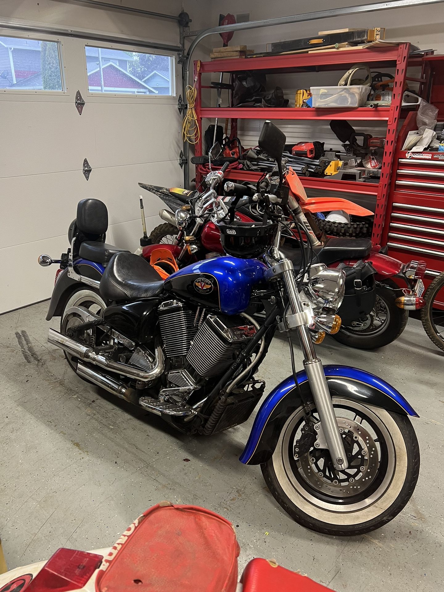 1999 Victory V92c for Sale in Battle Ground, WA OfferUp