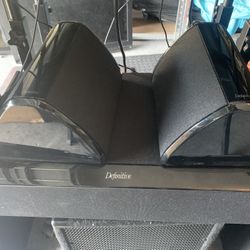 Definitive Speakers 