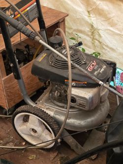 Pressure Washer (Honda)