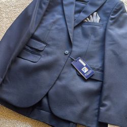 3 Pieces Slim Fit Suits