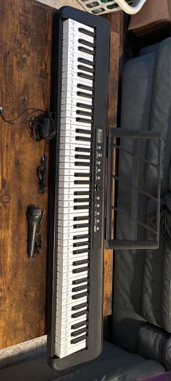 Digital Keyboard