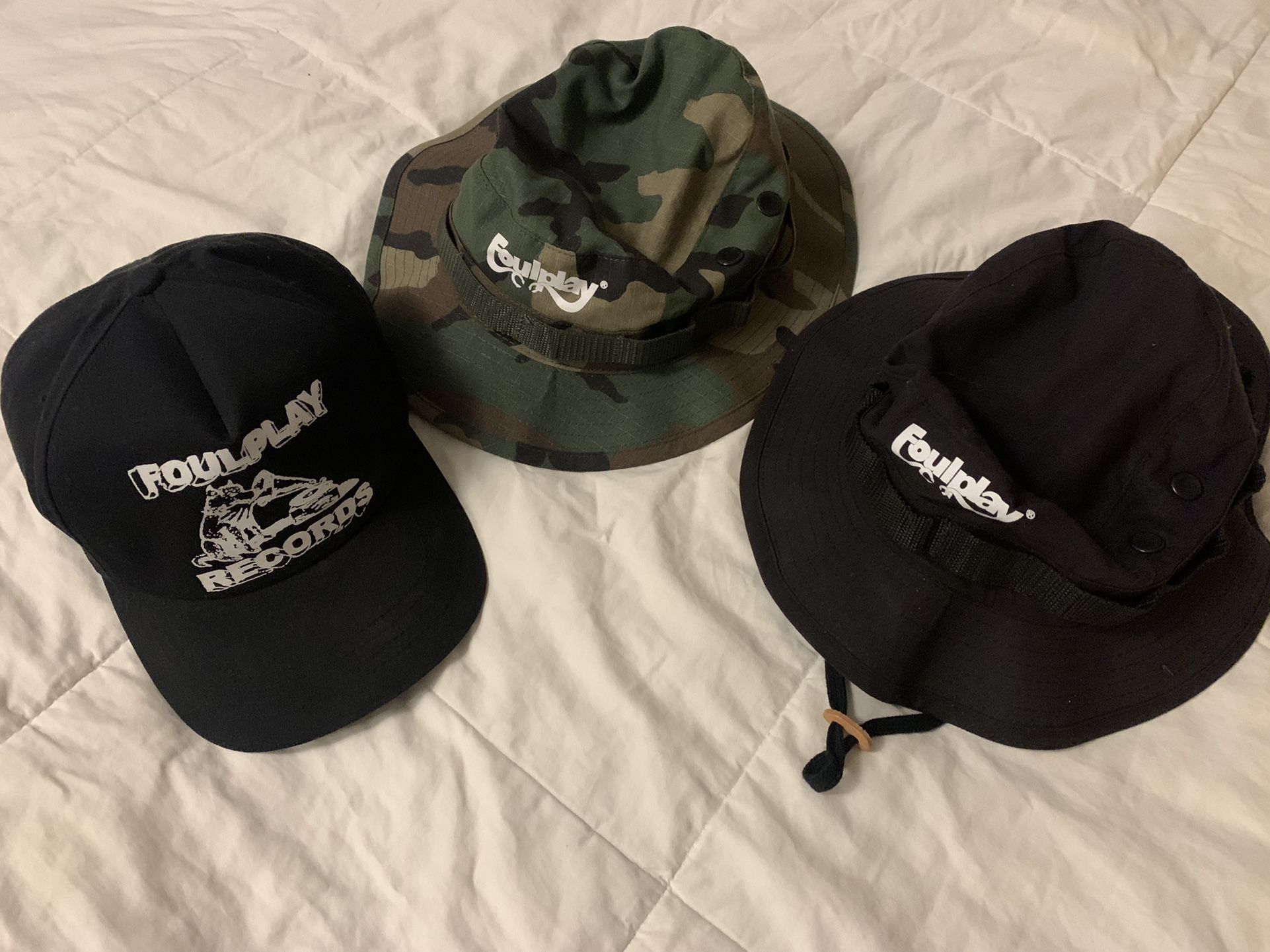 Foulplay Head Wear