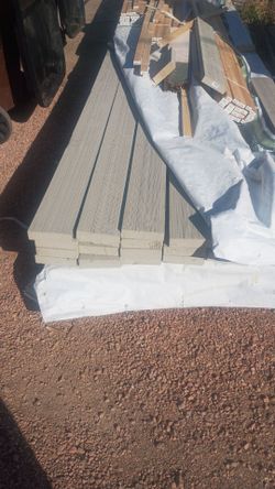 Fascia Boards 2x6x16