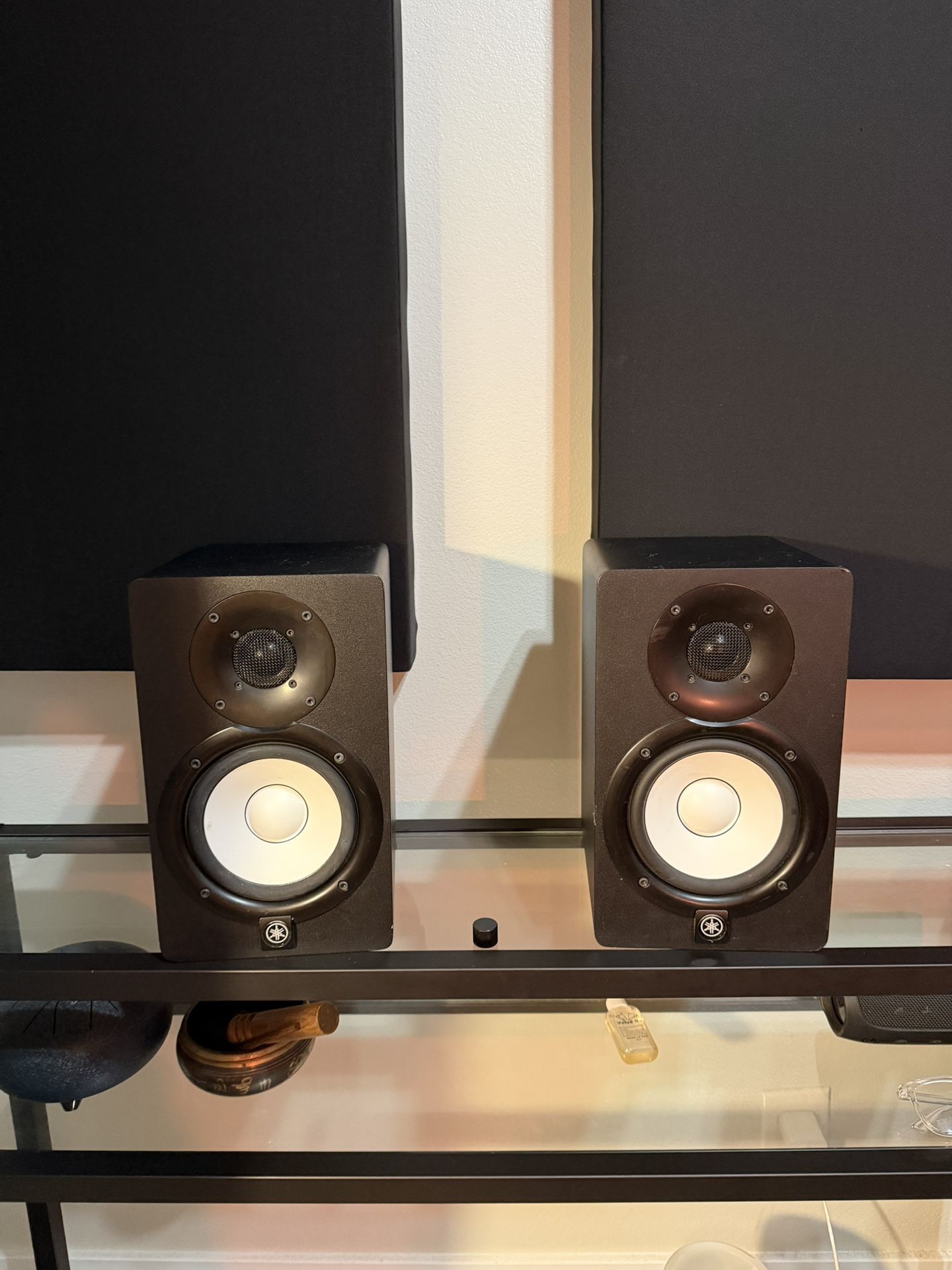 Yamaha HS5 Monitors (Speakers)