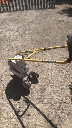 12 Amps  electric cultivator