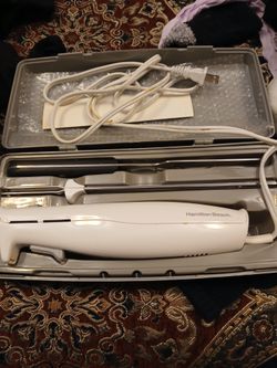 Southbeach Electric Carving Knife 