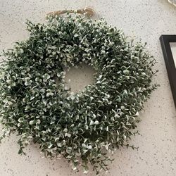 Green Wreath 