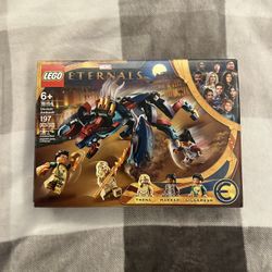 Lego Eternals 76154