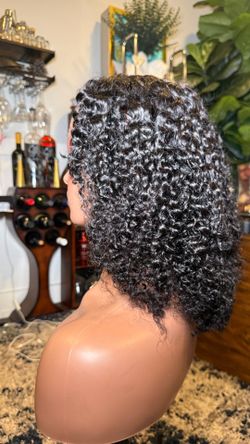 Jessy human hair wig