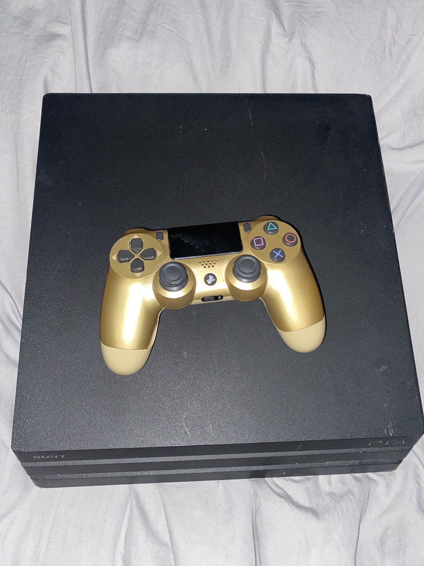 PS4 Pro