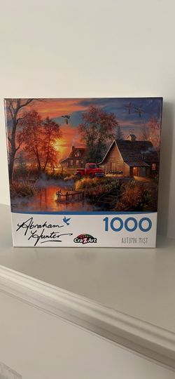 Jigsaw puzzle