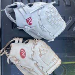 Rawlings 12.5 Softball Glove 