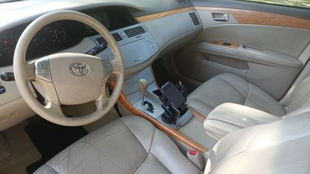 2007 Toyota Avalon