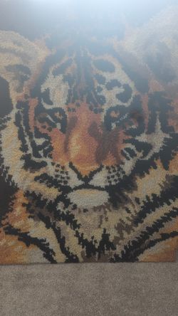 Tiger Poster