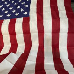 Interment USA flag 55x110 