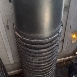 Plástic Buckets for plants 3 Gall Made In USA