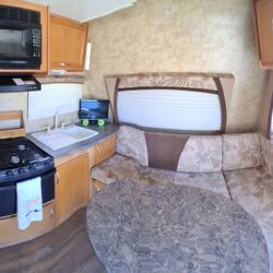Jayco Jay Feather  Sport Rv Trailer