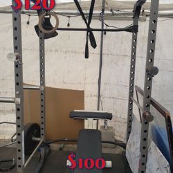 Gym Equipment 