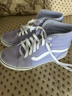 Girls vans