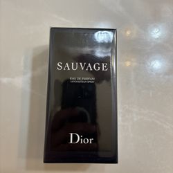 Dior Sauvage 3.4 Fl Oz 