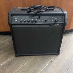 Line 6 Spider V 60 MKII Guitar Combo Amplifier60w
