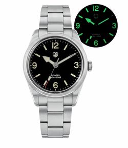 Men’s watch still factory wrapped - Watchdives 1960V2 Tudor Ranger