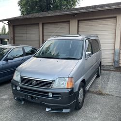1996 Honda Step wagon