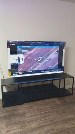 Tcl Qled 4k TV  75"