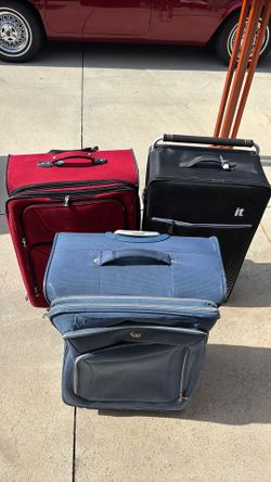 Luggage “Free”