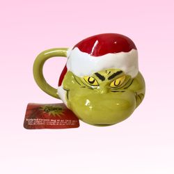 Grinch Mug